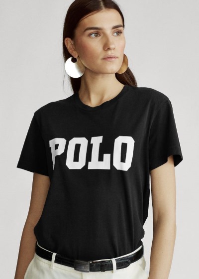 T Shirt Polo Ralph Lauren Big Fit Polo Algodão Mulher 13052-GHKC